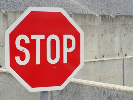 Stopschild
